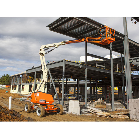BOOM LIFT 10.2M (34FT) DIESEL 4WD - code:100005_02
