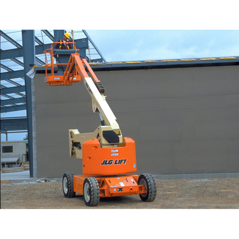 BOOM LIFT 13.5M (45FT) ELECTRIC - code:100030_01