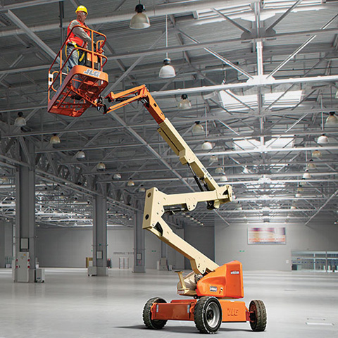 BOOM LIFT 13.5M (45FT) ELECTRIC - code:100030_02
