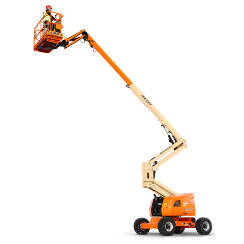 BOOM LIFT 15.5M (51FT) DIESEL 4WD - code:100040_01