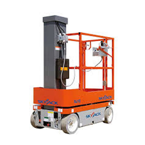 VERTICAL MANLIFT 4.8M SELF PROPELLED - code:100070_02