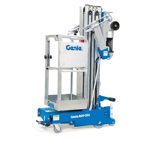 MANLIFT 7.7M PKG - code:pck_45