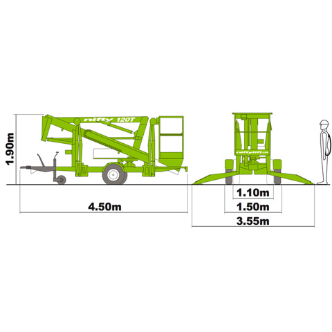 CHERRYPICKER 12M - code:100200_05