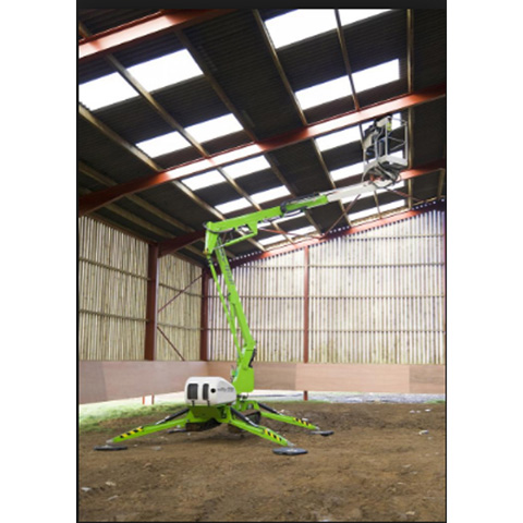 CHERRYPICKER 12M TRACKED - code:100205_01