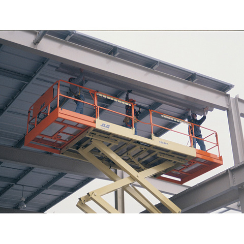 SCISSOR LIFT 13.1M (43FT) DIESEL - code:100260_02
