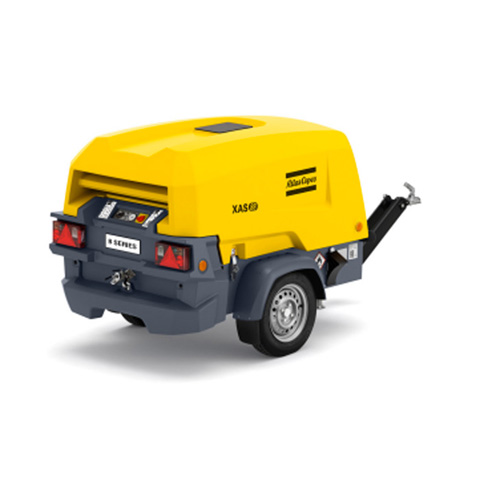 AIR COMPRESSOR  47 L/S (100 CFM) - code:110030_01