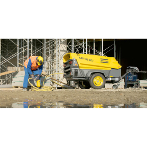 AIR COMPRESSOR 83-90L/S (175-190 CFM) - code:110040_02