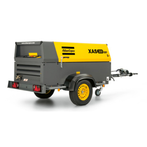AIR COMPRESSOR 118 L/S (250 CFM) - code:110050_02