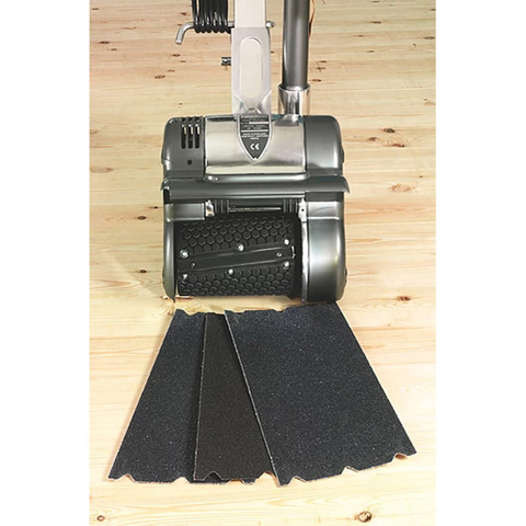 FLOOR SANDER PACKAGE - code:120050_03