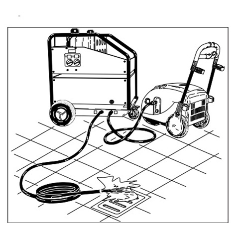PRESSURE WASHER - HOT BOX - code:120308_2
