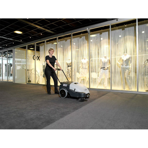 FLOOR SWEEPER - ELECTRIC - code:120660_02