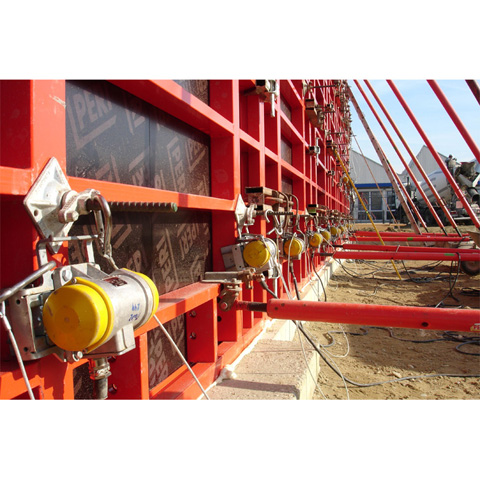 CONCRETE VIBRATOR - EXTERNAL HIGH FREQUENCY - code:180080_02