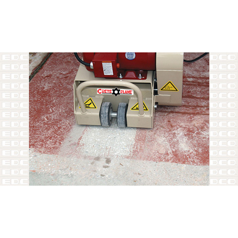 CONCRETE PLANER / SCARIFIER - 200MM 240V - code:180945_01