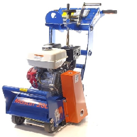 CONCRETE PLANER - 200MM WITH FLOATATION (PETROL) - code:180955