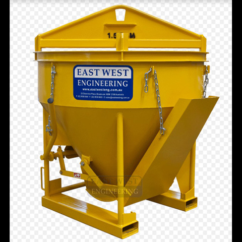 CONCRETE KIBBLE - 1.5 CU.M - code:182000