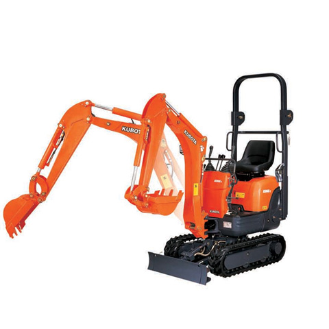 MINI EXCAVATOR 1T - code:200000_01