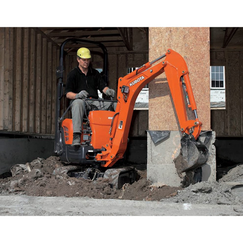 MINI EXCAVATOR 1T - code:200000_02
