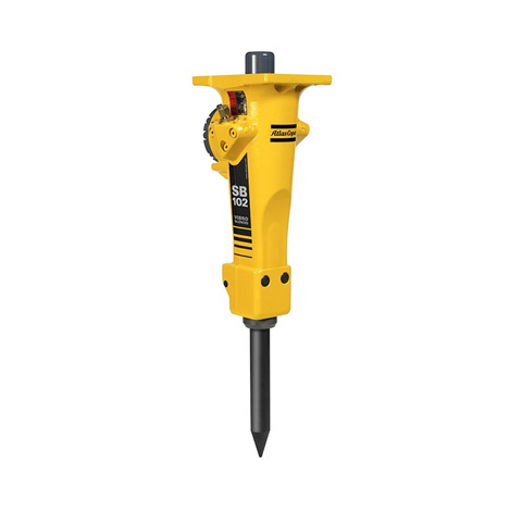 EXCAVATOR - BREAKER  (1.5T TO 1.8T) - code:200405_01