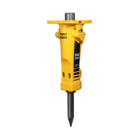 EXCAVATOR - BREAKER (5.5T) - code:200415_01