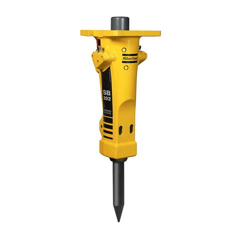EXCAVATOR - BREAKER (5.5T) - code:200415_02