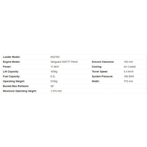 MINI LOADER -  SMALL - code:200815_3