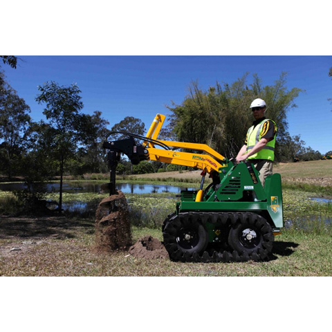 MINI LOADER TRACKED - code:200840_02