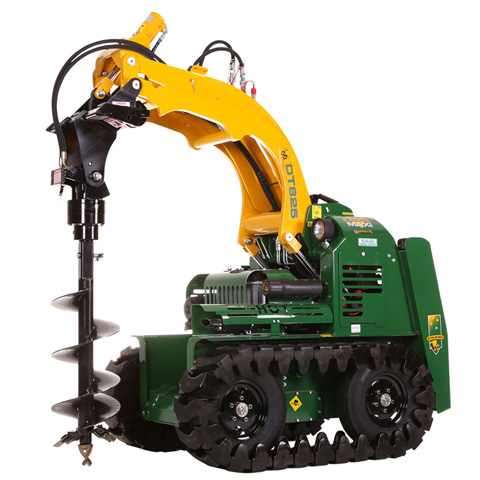 MINI LOADER -  TRACKED LARGE - code:200845_01