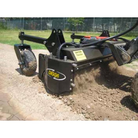 MINI LOADER - HARLEY ATTACHMENT - code:200860_01