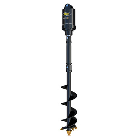 MINI LOADER - AUGER EXTENSION - code:200915_01