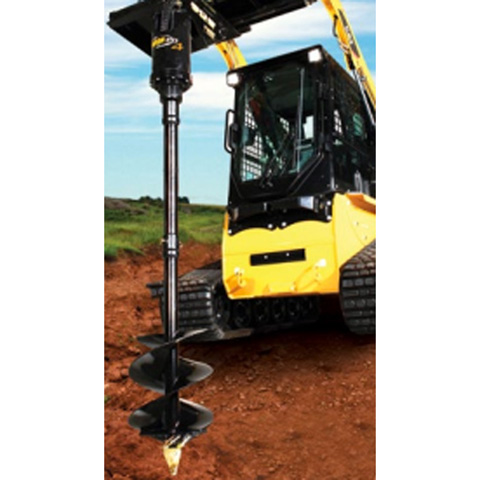 MINI LOADER - AUGER EXTENSION - code:200915_02