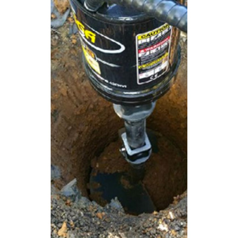 MINI LOADER - AUGER EXTENSION - code:200915_04