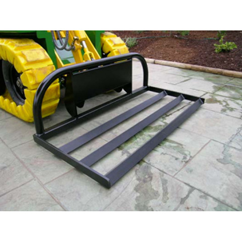 MINI LOADER - SOIL LEVELLER - code:200970_01