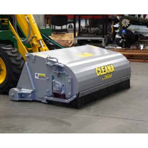 MINI LOADER - SWEEPER - code:200975_02