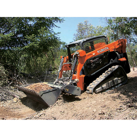 SKID STEER TRACKED - code:201500_02