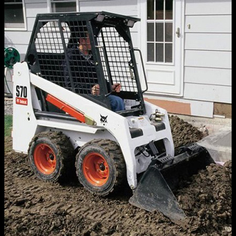 SKID STEER - SMALL - code:201505