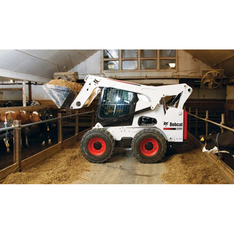 SKID STEER - SMALL - code:201505_02