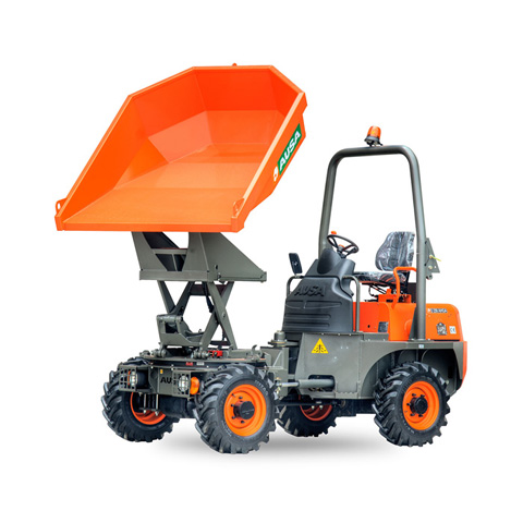 DUMPER 4WD - SWIVEL TIPPING 2.5T - code:202030_01
