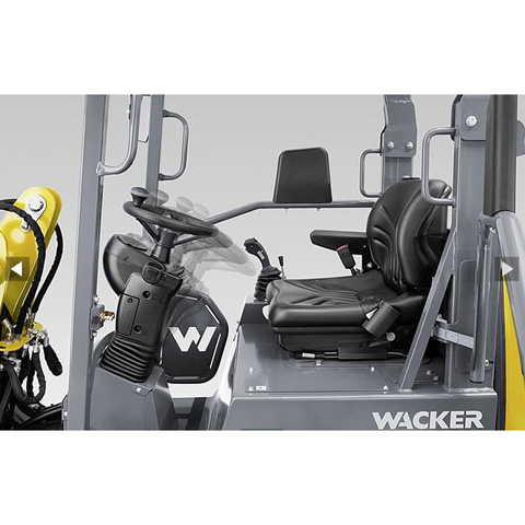 WHEEL LOADER - 2T BATTERY  - code:202060_3