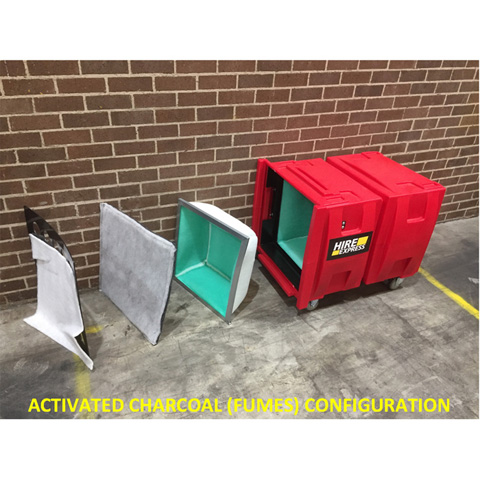 AIR CLEANER - 2000CFM - code:250105_03