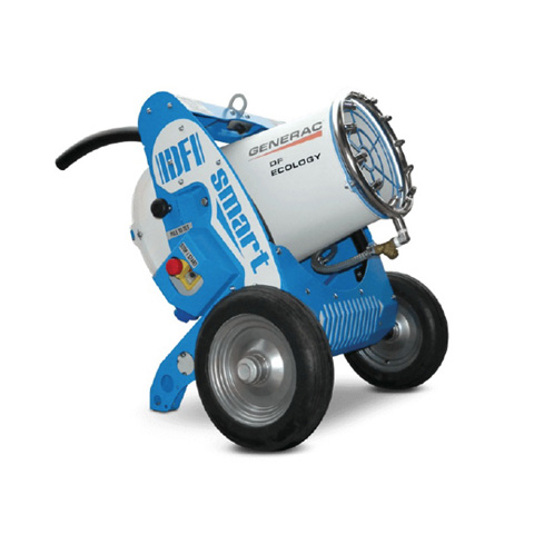 DUST CONTROL CANNON 240V - code:250170