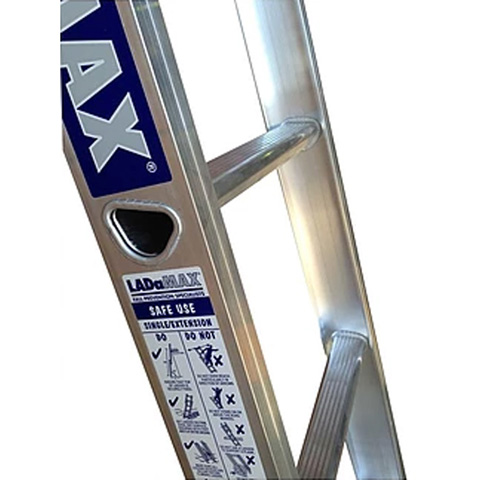 EXTENSION LADDER 6M - 10.8M (35FT) - code:252065_02