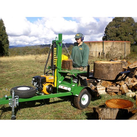 LOG SPLITTER - TOWABLE - code:270300_01