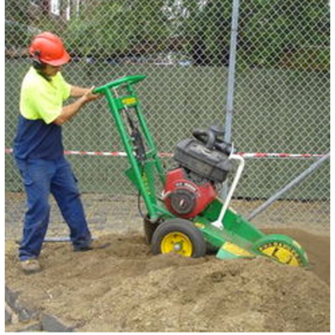 STUMP GRINDER - TRACKED LARGE - code:270335_03