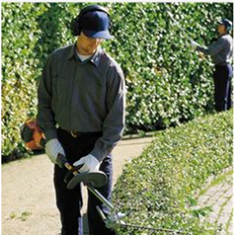HEDGE TRIMMER - POLE PETROL - code:271040_01