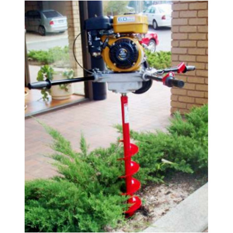 POST HOLE DIGGER - 2 MAN PETROL - code:271935_01