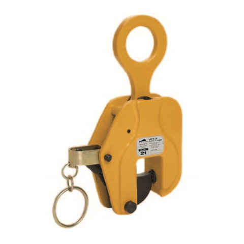 PLATE CLAMP 2T UNIVERSAL - code:301695