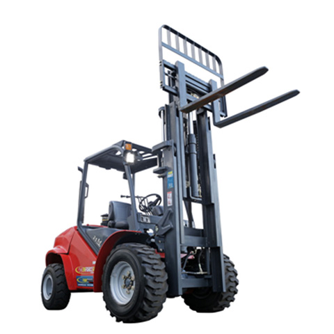 FORKLIFT - 2.5T ROUGH TERRAIN - code:302600_01