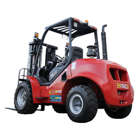 FORKLIFT - 2.5T ROUGH TERRAIN - code:302600_02