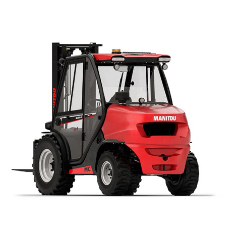 FORKLIFT - 3T ROUGH TERRAIN 4WD - code:302605_2