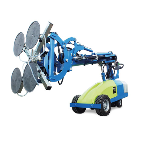 GLASS LIFTER MOBILE 1000KG - code:303070